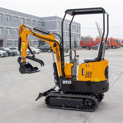 dirt moving chinese mini digger